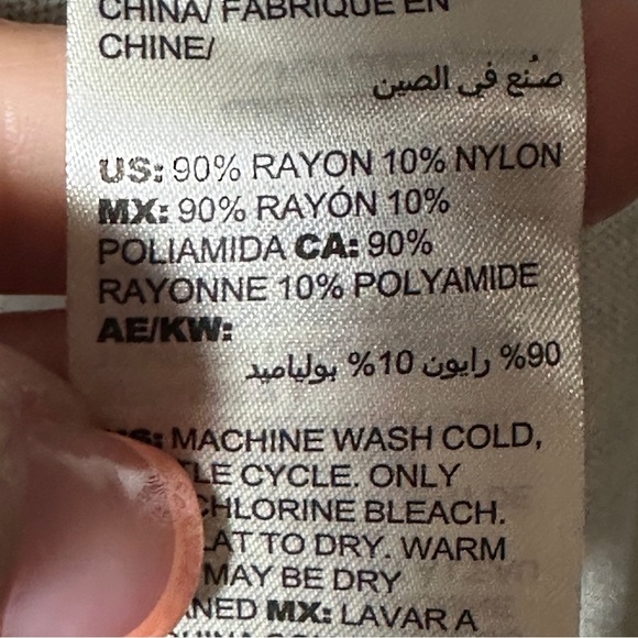 Chico’s Button Front Multicolor Paisley and Leopard Print Cardigan Size 2 (L) - Picture 4 of 5